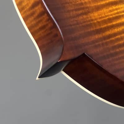 Northfield F2S Oval Hole w/ Red Spruce Top & Wide Nut (#S2501448) image 15
