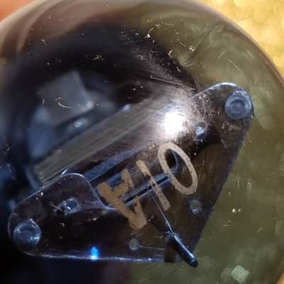 Arcturus ONE (1) Type 01A Antique AT1000 TESTED Vacuum Tube Engraved Blue glass Triode 1923-1931 image 15