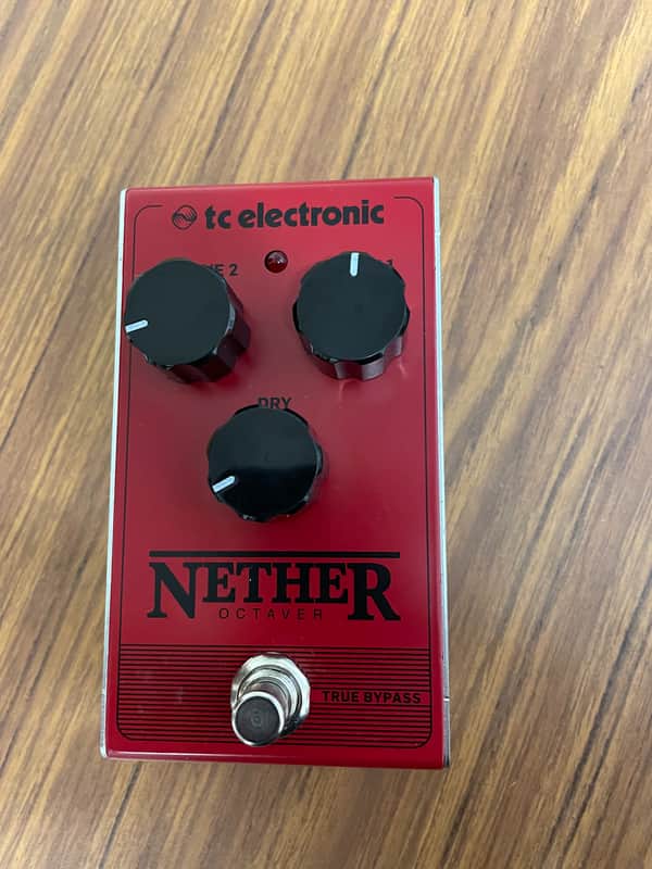 TC Electronic Nether Octaver