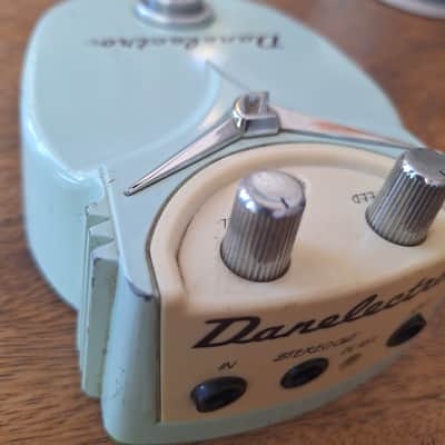 Danelectro Cool Cat Chorus * FREE shipping image 4