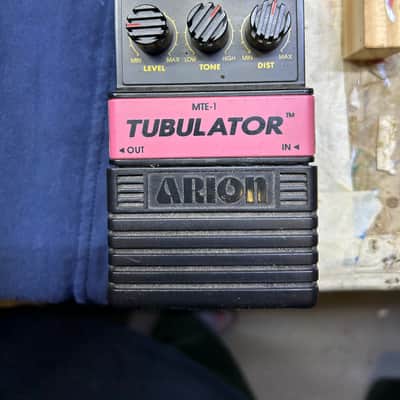 Arion MTE-1 Tubulator 2000s - Black image 1