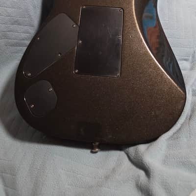 Ibanez RG570 BP 1995 - Black Pearl MIJ FujiGen image 4