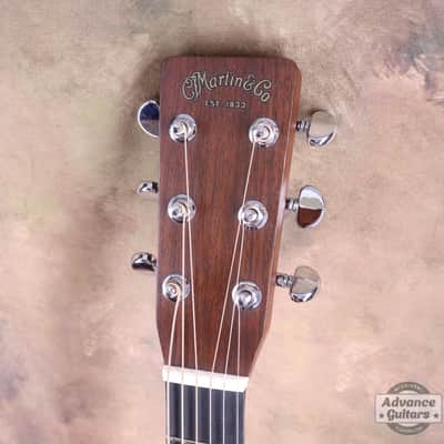 Martin 2006 CTM D-28 TC image 8