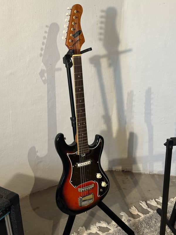 Teisco EG-1 1970s image 1