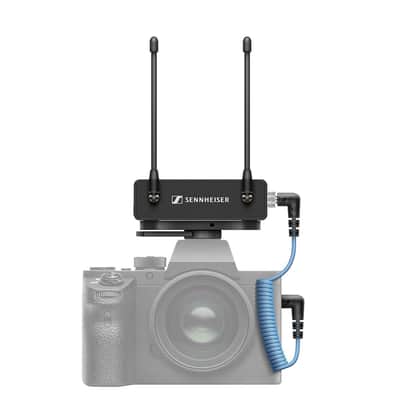 Mint Sennheiser Pro Audio EW-DP ME2 Set (R1-6) image 4