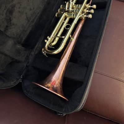 Conn 12B Bb Trumpet (1941) SN 344001 (100% new clear lacquer) (Professional) image 1