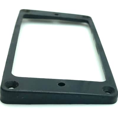 Vintage Gibson Les Paul M8 Bridge Pickup Ring PHI - 1970 - Black image 4
