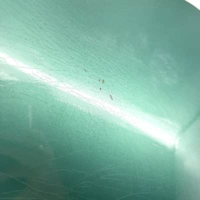 2021 Gretsch Custom Shop G6120 Masterbuilt Stephen Stern - Aged Sherwood Green Metallic - Trades image 20