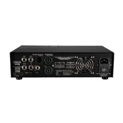 Ashdown RB-800 | Rootmaster Rex Brown Signature 800-Watt Bass Amp Head. New with Full Warranty! image 3