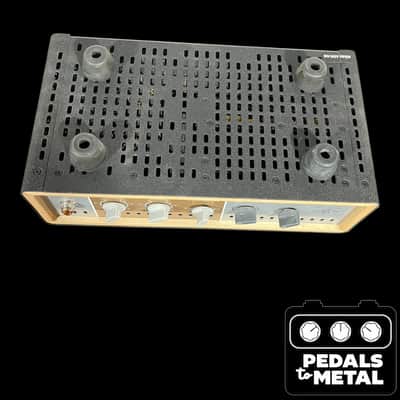 Universal Audio OX Amp Top Box Attenuator 2019 - Present - Silver/Brown/Black X17808 image 13