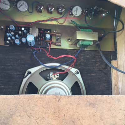 Lindell Model 603 Amplifier Vintage image 6