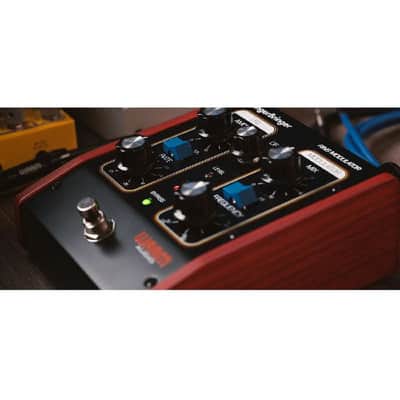 Warm Audio RingerBringer Analogue Ring Modulation Effects Pedal image 4