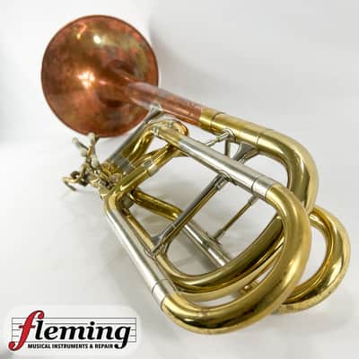 Reynolds Contempora (Larry Minick Custom) Bass Trombone image 17