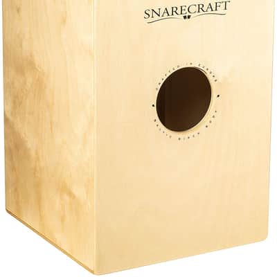Meinl Snarecraft Cajon 11-3/4X18in - Baltic Birch image 5