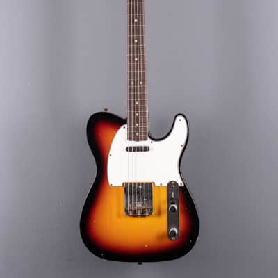 Fender Custom Shop 1963 Journeyman Relic Telecaster image 2