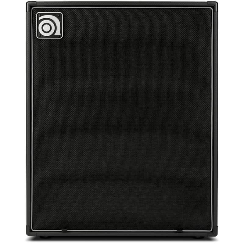Ampeg VENTURE VB410 Venture Series 1200W Peak 4x10" Bass Amplifier Cabinet image 1