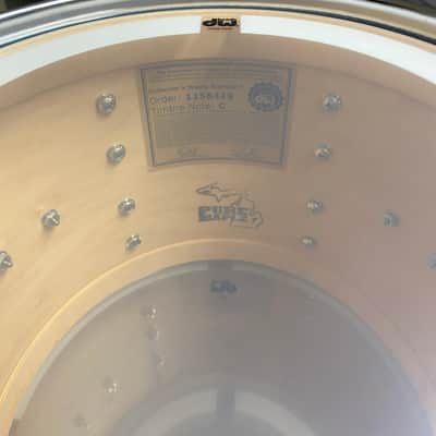 DW Collector's Series Drum Set-Standard Maple image 4