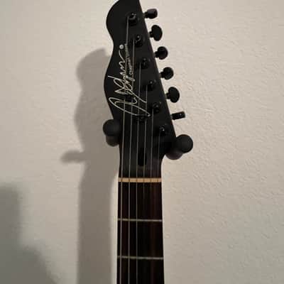 Chapman ML1 2009-2011 - Trans black image 4