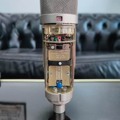 Neumann U77 image 3