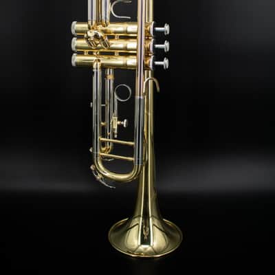 USED Accent Student Trumpet with Hard Case and Mouthpiece image 7