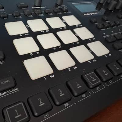 Elektron Analog Rytm MkII with lid