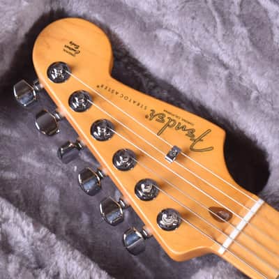 Fender American Professional II Stratocaster Sienna Sunburst image 17