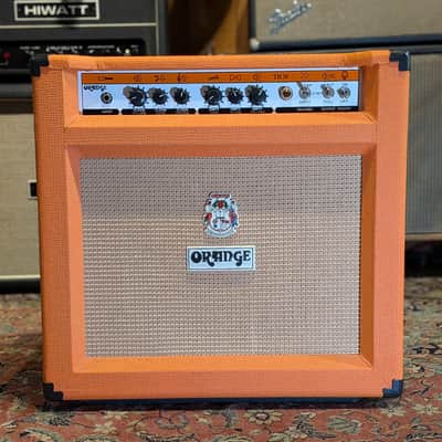Orange TH30 30w 1x12 Twin Channel Guitar Combo 2010s - Orange image 1