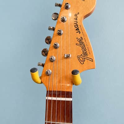Fender Jaguar 2016 - Olympic White image 4
