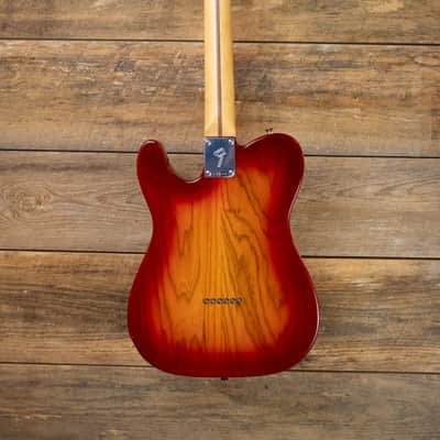 Fender Player II Telecaster in Aged Cherry Burst  w/UPGRADES image 8