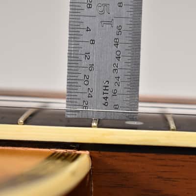 1931 Larson Brothers Prarie State 425 Natural Acoustic Parlor Guitar w/OHSC image 24