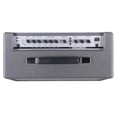 Blackstar Silverline Special - 50-Watts 1x12'' Modeling Combo Guitar Amplifier w/ Effects image 6