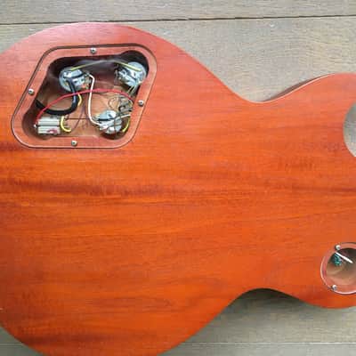 Gibson Les Paul BFG Gary Moore 2009 Lemonburst image 9