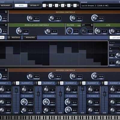 Discontinued - Cakewalk Rapture Pro + Z3TA+2 image 3