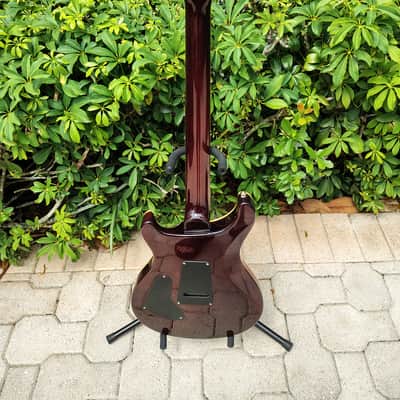 PRS SE Custom 24 Ziricote Electric Guitar 2018 image 11