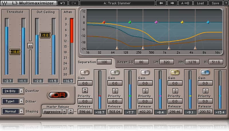 Waves L3 Multimaximizer image 1