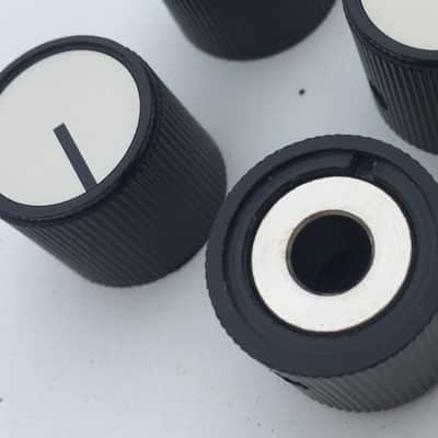 Marshall/Anderton's JTM-145/JTM1 Or JTM45 Mini "Clapton" Guitar Amplifier Knobs image 2