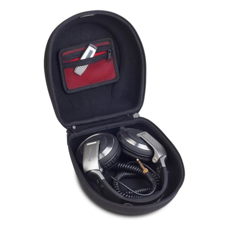 UDG U8200BL Headphone Hard Case Black image 1