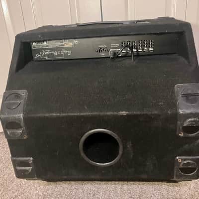 Gallien-Krueger 400RB-III/115 1x15" Combo Amp image 12