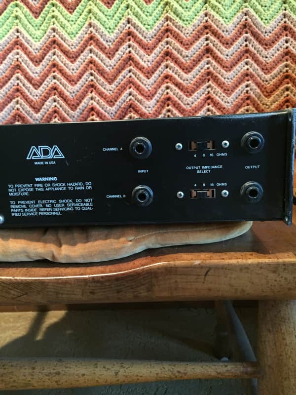 ADA T100s Stereo Amp | Reverb