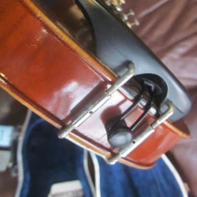 Used Lidl Model 24 4/4 Violin w/ Used Case #23560 image 6