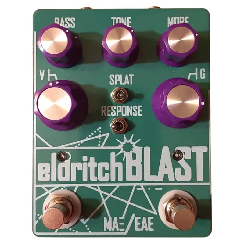 Electronic Audio Experiments Eldritch Blast V1 image 1