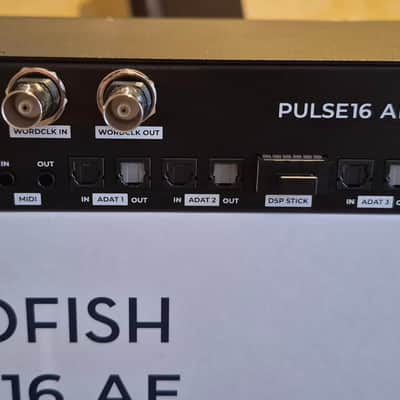 Ferrofish Pulse16 AE - Converter (2026) image 10