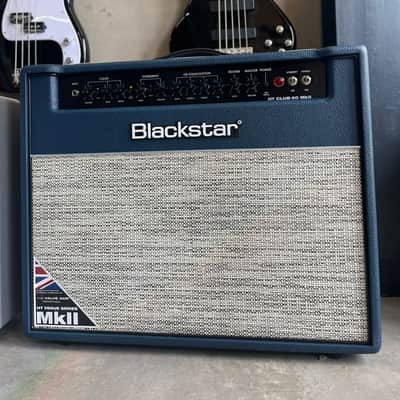 Blackstar HT Club 40 MKII Royal Blue image 2