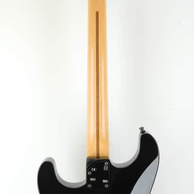 Fender USA Jim Root Artist Series Signature Stratocaster Black Bild 8