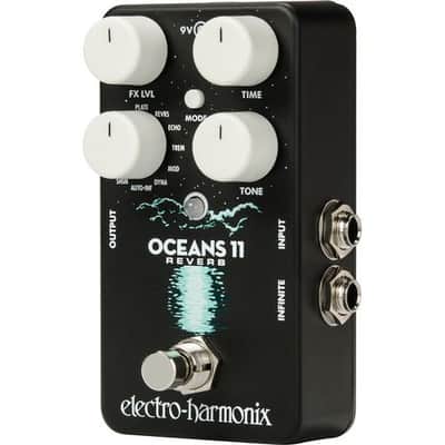 Electro-Harmonix Oceans 11 Reverb Pedal image 3