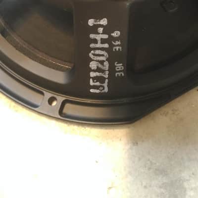 JBL L7 - LE120H-1 woofer in excellent condition - 1980's image 3