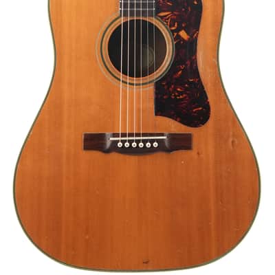 Guild D40 Natural 1964 image 1