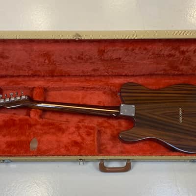 Fender TL-69 Rosewood Telecaster MIJ 1981 All Rosewood image 3