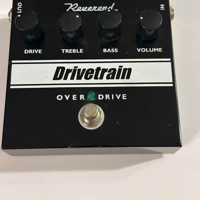 Reverend Drivetrain | Reverb
