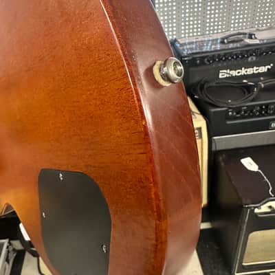 Epiphone Bob Marley Les Paul Special 2003 - Walnut image 16